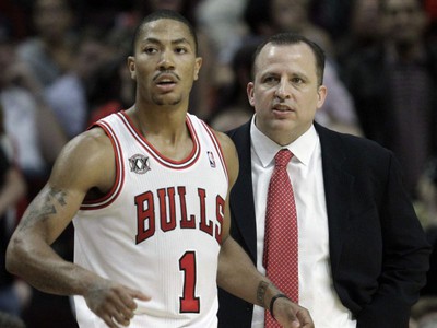 Derrick Rose bol hviezdou noci