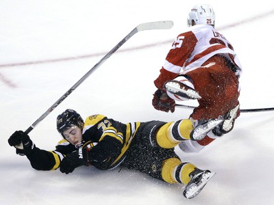 Boston Bruins, Detroit Red Wings