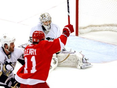 Detroit Red Wings - Pittsburgh Penguins, 2009