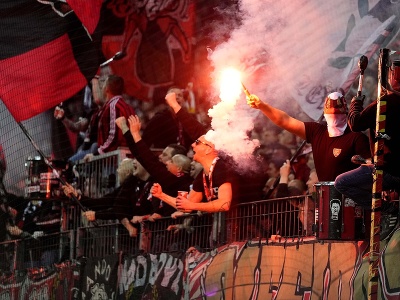 Fanúšikovia Leverkusenu
