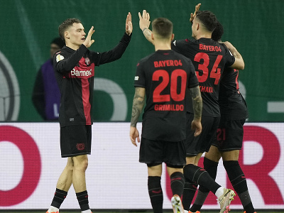 VIDEO Leverkusen rozdrvil súpera