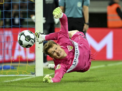 Alexander Nübel, brankár VfB