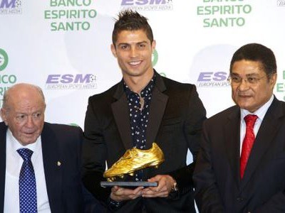 Di Stéfano, Cristiano Ronaldo