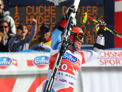Didier Cuche