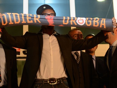 Didier Drogba