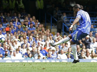 Didier Drogba