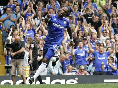 Didier Drogba