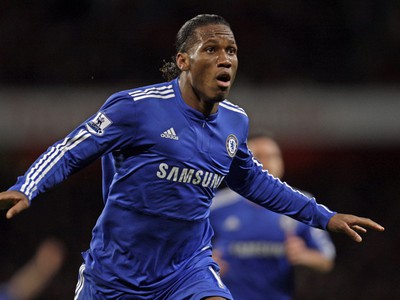 Didier Drogba