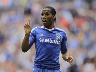 Didier Drogba