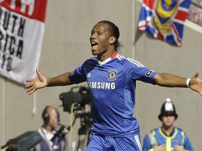 Didier Drogba
