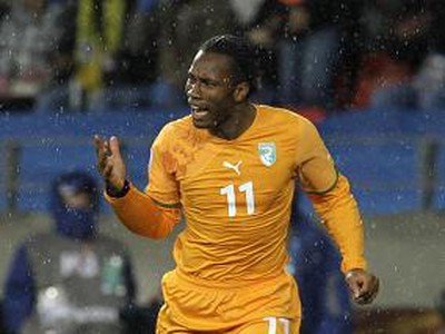 Didier Drogba