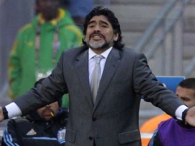 Diego Maradona