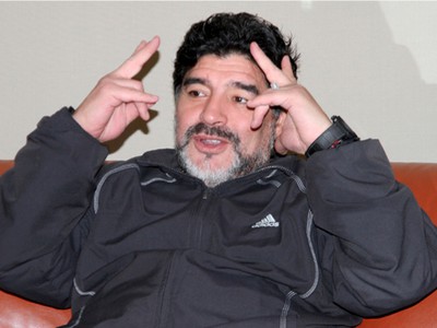 Tréner Al Wasl Diego