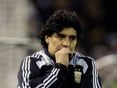 Diego Maradona