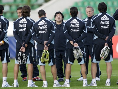 Diego Maradona, Argentina, 11.