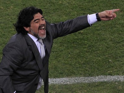 Diego Maradona