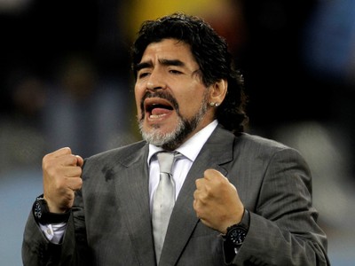 Diego Maradona