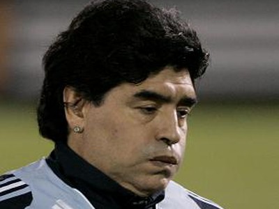 Diego Maradona