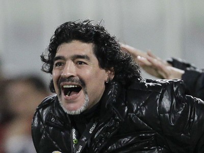 Diego Maradona