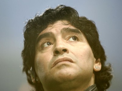 Diego Maradona