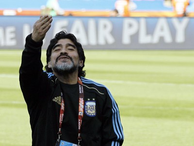Diego Maradona