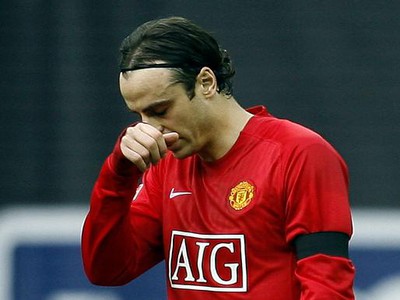 Dimitar Berbatov po nepremenenej