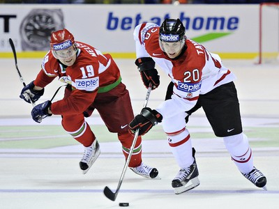 Dimitri Meleshko z Bieloruska