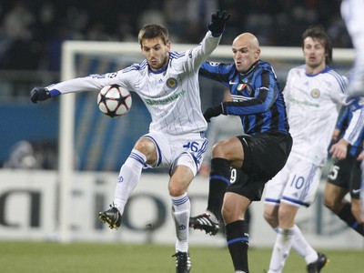 Miloš Ninkovič pod tlakom Estebana Cambiassa