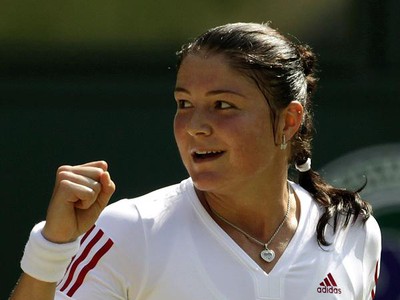 Dinara Safinová, Wimbledon, 30.6.2009