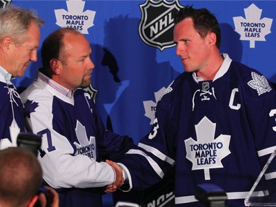 Dion Phaneuf