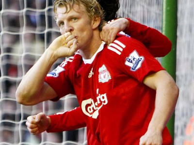 Dirk Kuyt strelil mimoriadne