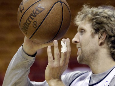 Dirk Nowitzki