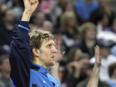 Dirk Nowitzki