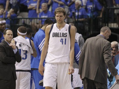 Dirk Nowitzki 