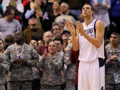 Dirk Nowitzki