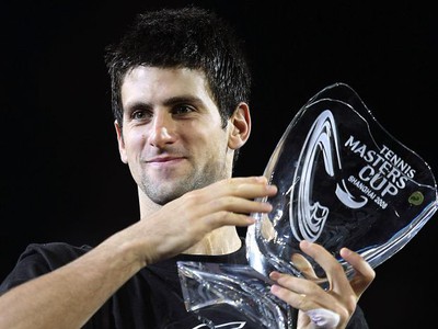 Novak Djokovič triumfoval na