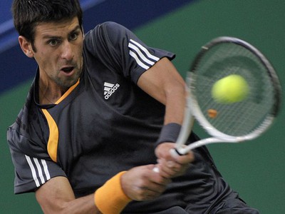 Novak Djokovič je hrdý