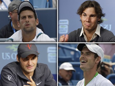 Favoriti US Open: Djokovič,