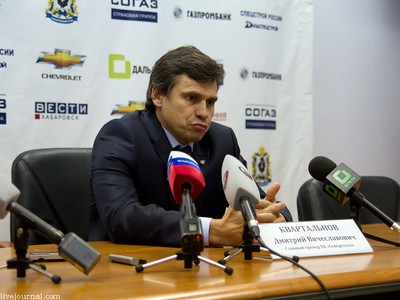 Dmitrij Kvartaľnov