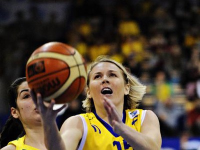 Maja Milinkovič zo Soprone
