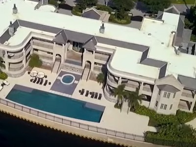 Nové luxusné sídlo Toma Bradyho na Floride