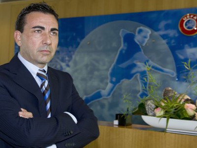 Generálny riaditeľ FC Sion