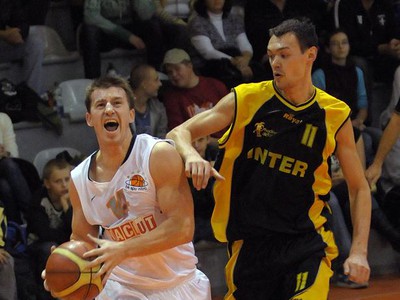 Dominik Štefanac z Interu