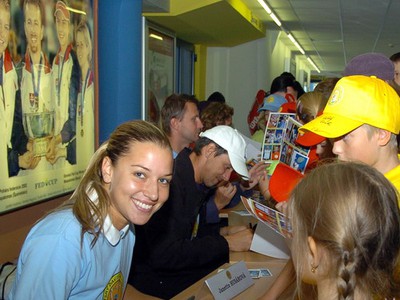 Dominika Cibulková