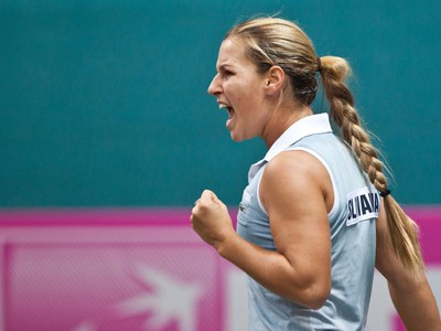 Dominika Cibulková