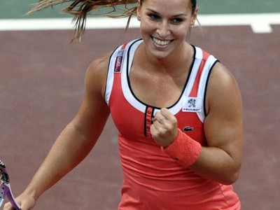 Dominika Cibulková