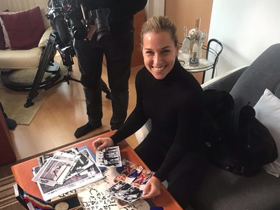 Dominika Cibulková pomáha so svojou nadáciou Aby hviezdy nehasli bývalým športovcom