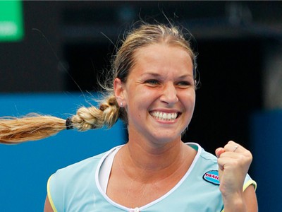Dominika Cibulková