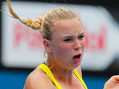 Caroline Wozniacka