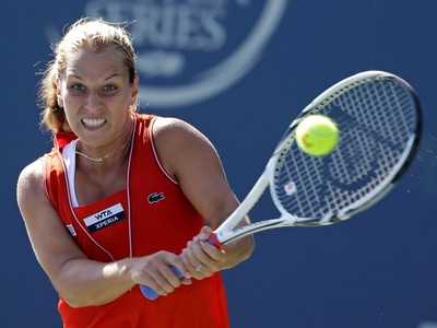 Dominika Cibulková